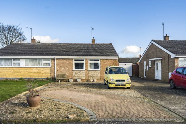 Bungalow for sale in Harpfield Road, Bishops Cleeve, Cheltenham, Gloucestershire
