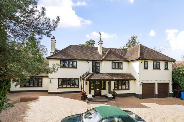 Detached house for sale in Forest Drive, Keston Park