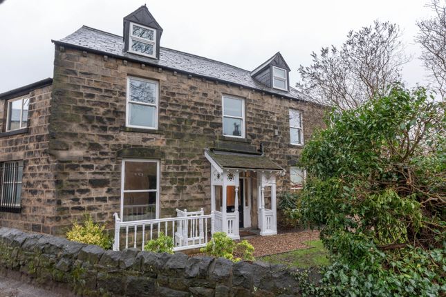 Thumbnail Detached house for sale in Town Street, Horsforth, Leeds, West Yorkshire