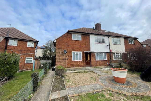 Thumbnail Flat to rent in Russett Close, Chelsfield, Orpington