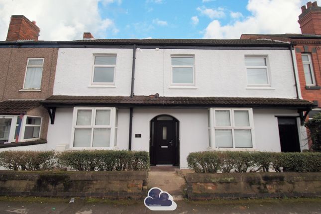 Thumbnail Terraced house for sale in Stratford Street, Coventry