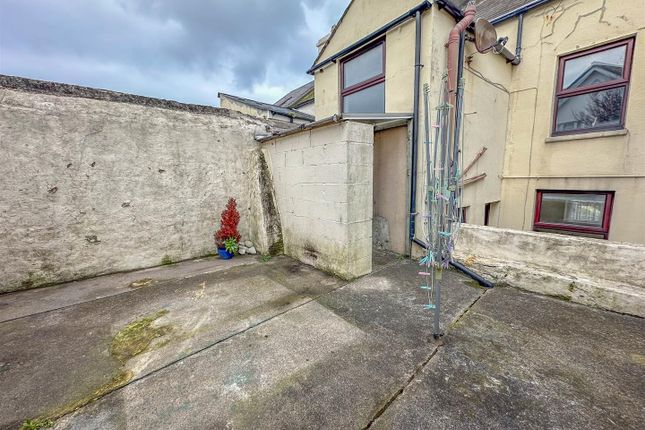Terraced house for sale in Douglas Street, Peel, Isle Of Man