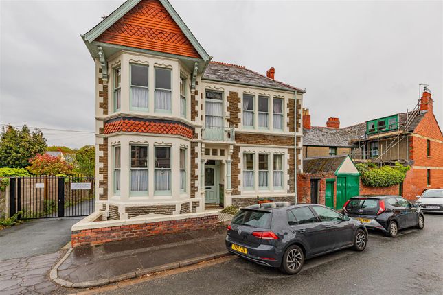 Thumbnail Property for sale in Pen-Y-Wain Road, Roath, Cardiff