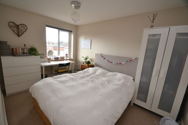 Thumbnail Room to rent in Room 4, St. Nicholas Place, Derby