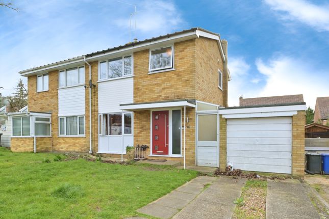 Semi-detached house for sale in Glebe Road, Northampton, Northamptonshire