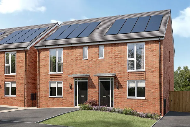St Modwen Homes - Snibston Mill