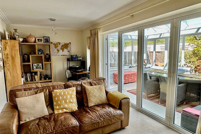 Detached house for sale in Victoria Road, Milford On Sea, Lymington, Hampshire