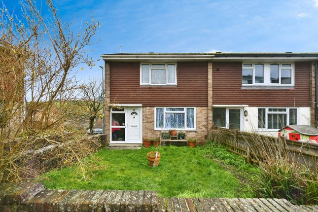 Terraced house for sale in Connell Drive, Brighton