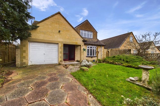 Thumbnail Detached house for sale in Quietways, Stonehouse, Gloucestershire