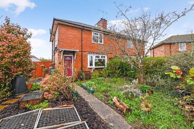 Thumbnail Semi-detached house for sale in Hollands Road, Henfield