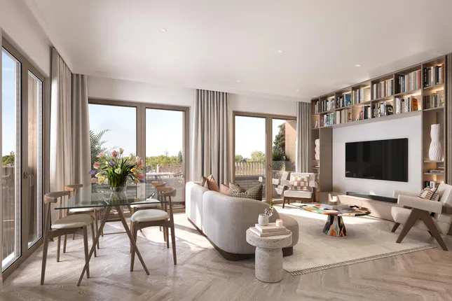 Hamptons - London New Homes