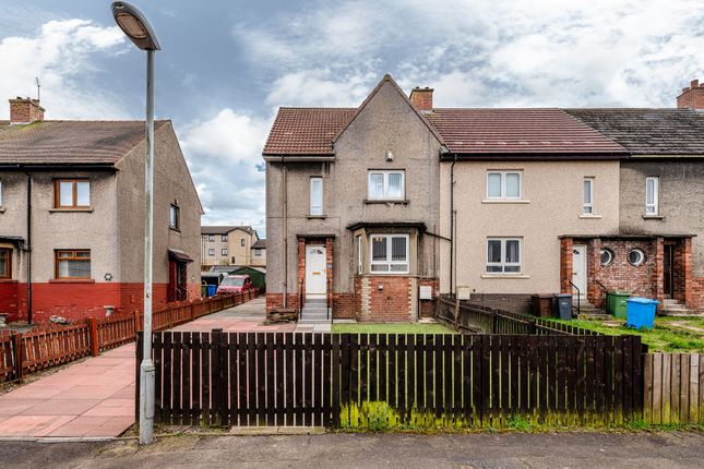 Thumbnail End terrace house for sale in Dean Street, Whitburn