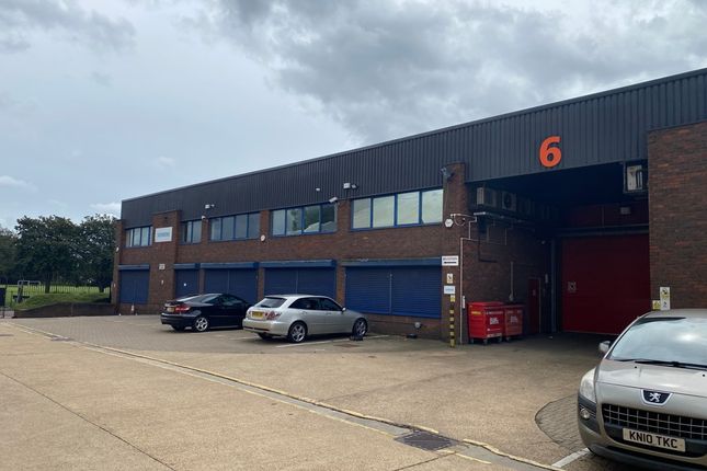 Light industrial to let in Unit 6, 307-309 Merton Road, Wandsworth, London