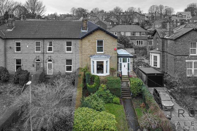 End terrace house for sale in Rutland Road, Batley