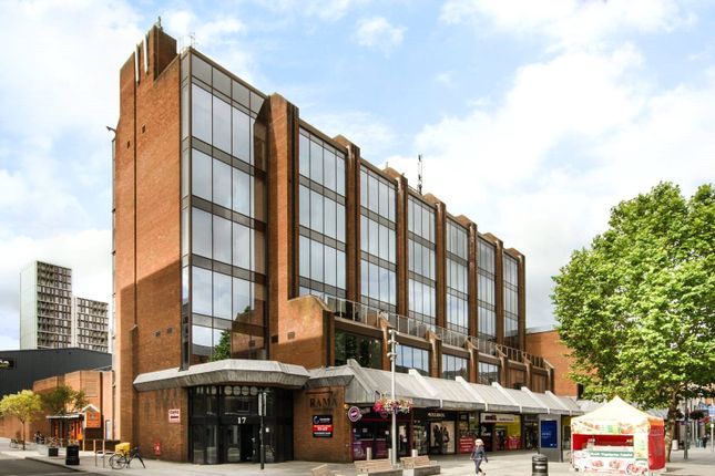 Thumbnail Flat for sale in Rama Apartments, 17 St. Anns Road, Harrow