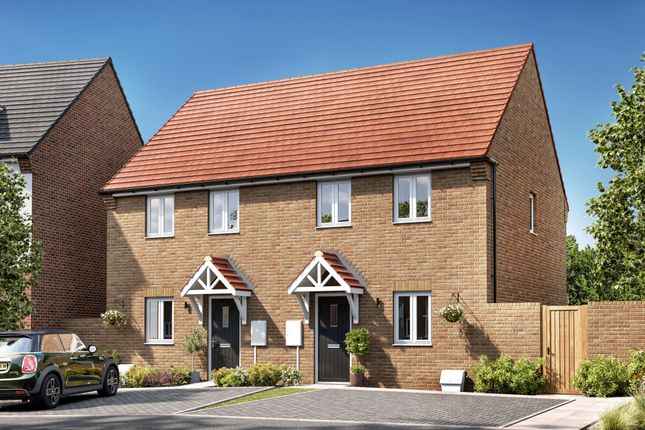 Semi-detached house for sale in "The Lambley" at Arnold Lane, Gedling, Nottingham