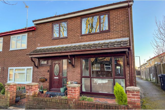 Terraced house for sale in Paythorne Green, Stockport