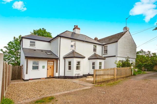Link-detached house for sale in Park Lane, Swanley, Kent