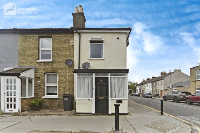 Terraced house for sale in Cuthbert Road, Croydon, Surrey