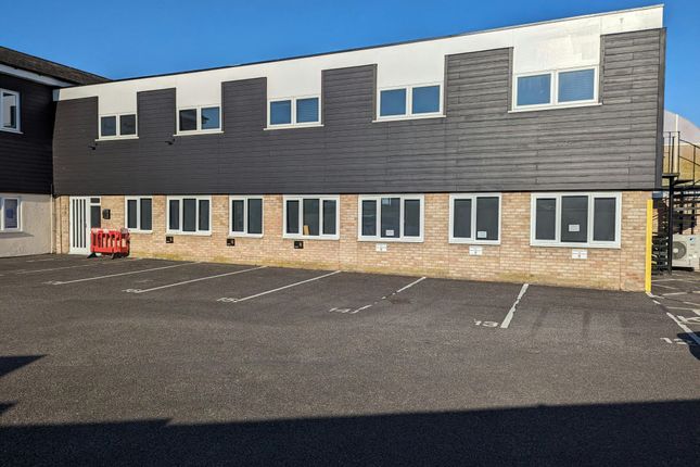 Thumbnail Office to let in Suite 4, Crescent House, Yonge Close, Eastleigh