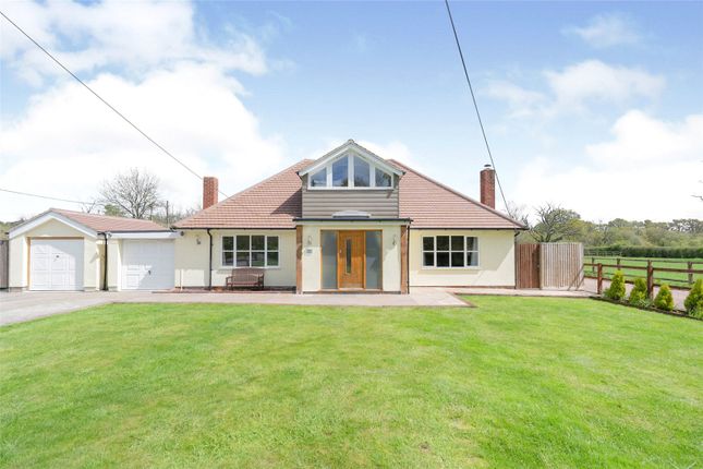 4 bed bungalow for sale in Shepherds Road, Bartley, Hampshire SO40