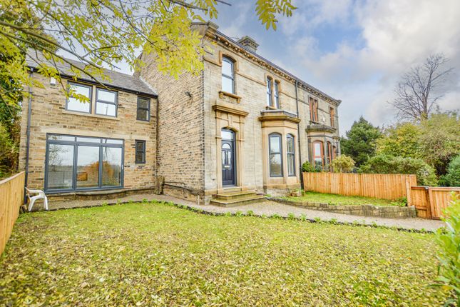 Semi-detached house for sale in Bradford Road, Gomersal, Cleckheaton