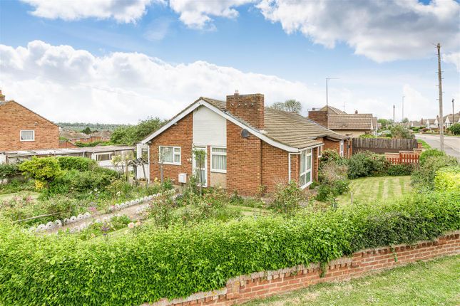 Semi-detached bungalow for sale in Plumtree Avenue, Wellingborough