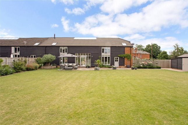 Semi-detached house to rent in Down Farm Barns, Abbotts Ann Down, Andover, Hampshire
