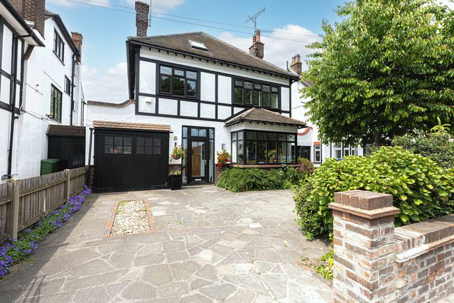 Detached house for sale in Victoria Avenue, Southend-On-Sea SS2