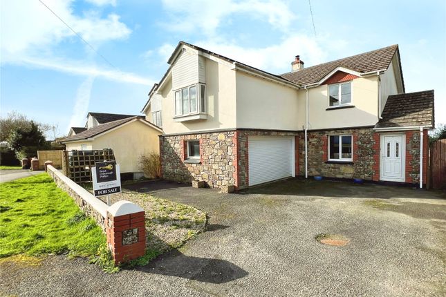 Detached house for sale in Parkham, Bideford