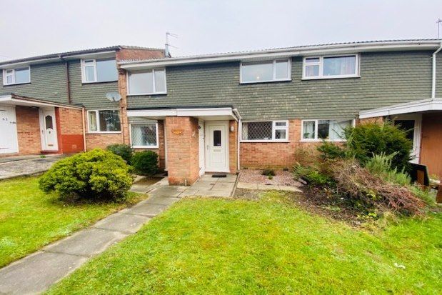 Flat to rent in Cherryleas Drive, Leicester