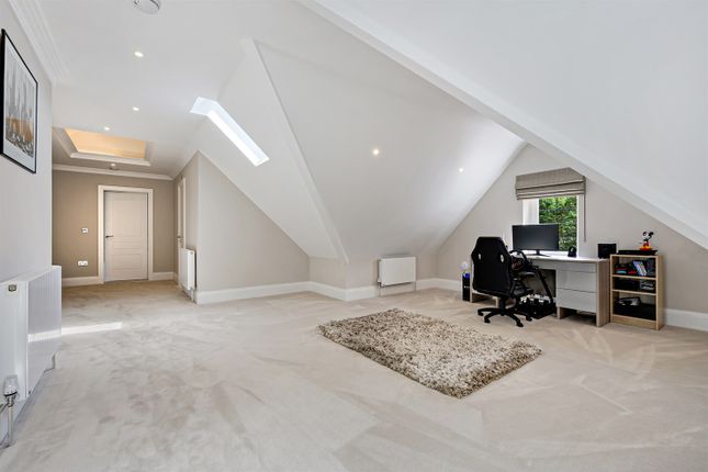 Detached house for sale in Carrwood, Hale Barns, Altrincham