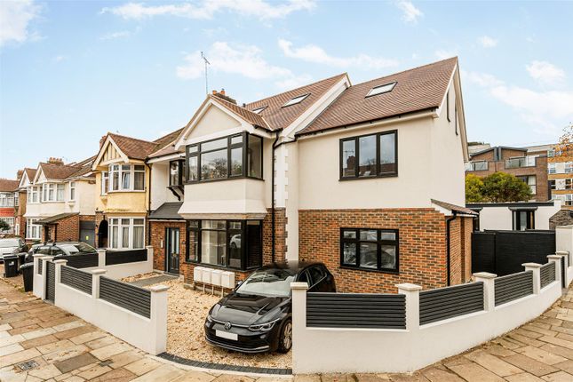 2-bed flat on Flat 1, 2, Ashfield Road, London, £550,000