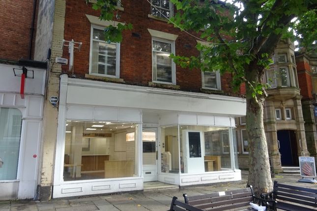 Thumbnail Retail premises to let in 4 Central Pavement, Chesterfield