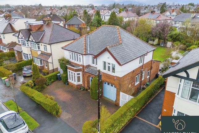 Detached house for sale in Greystock Avenue, Preston