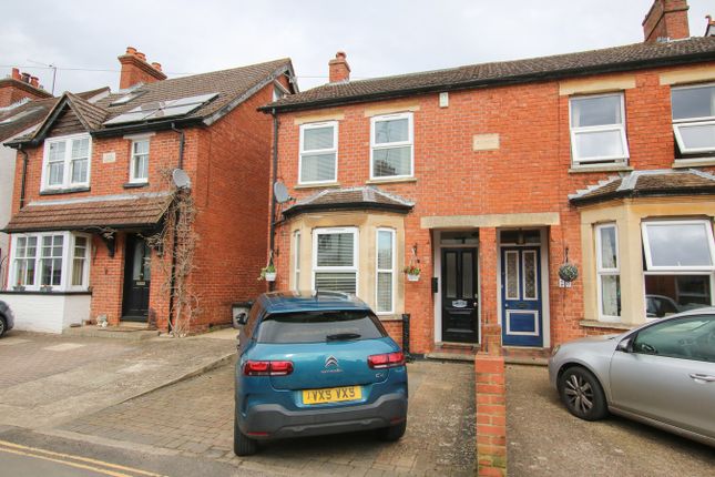 Semi-detached house to rent in Howard Road, Wokingham