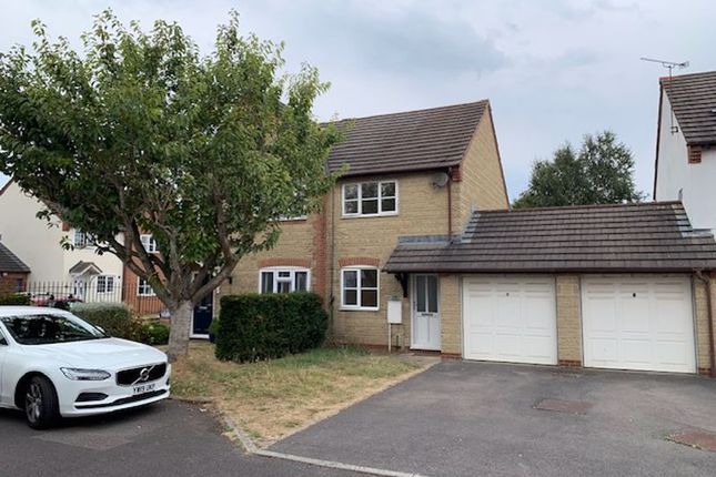 Thumbnail Semi-detached house to rent in The Bluebells, Bradley Stoke, Bristol