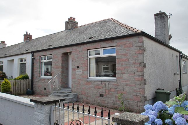 Thumbnail Terraced bungalow for sale in Galabank Avenue, Annan