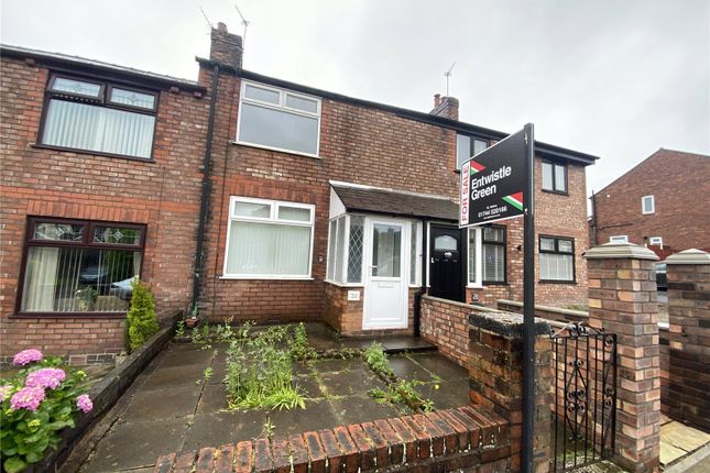 Thumbnail Terraced house for sale in Stafford Road, St. Helens, Merseyside
