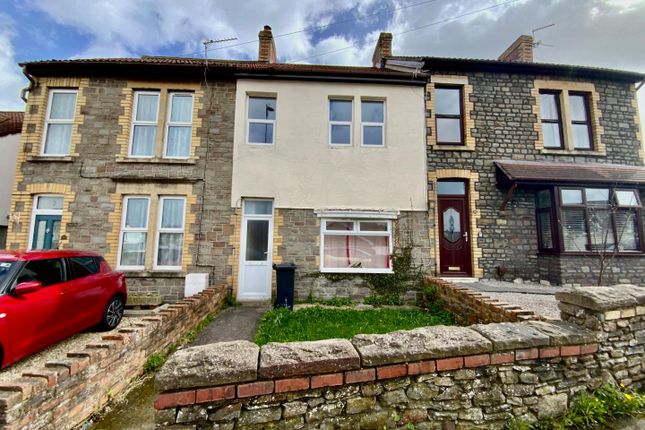 Thumbnail Terraced house to rent in Stanley Road, Warmley, Bristol