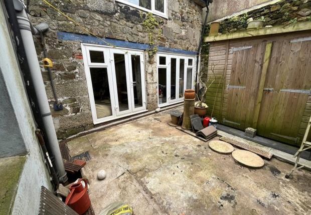 Thumbnail End terrace house for sale in Meneage Street, Helston, Cornwall