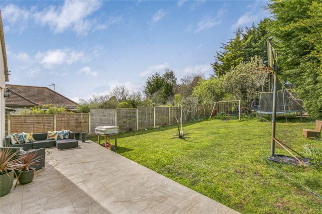 Detached house for sale in Northaw Road East, Cuffley, Hertfordshire