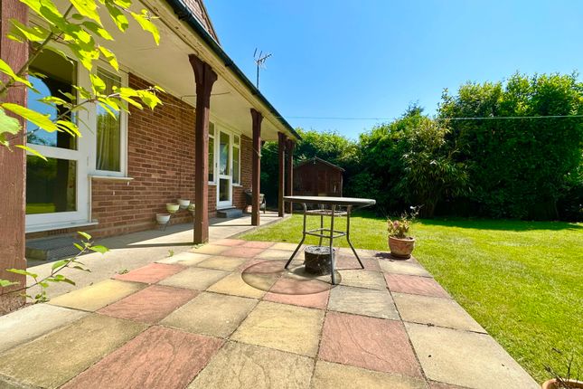 Detached bungalow for sale in West Avenue, Ormesby, Great Yarmouth