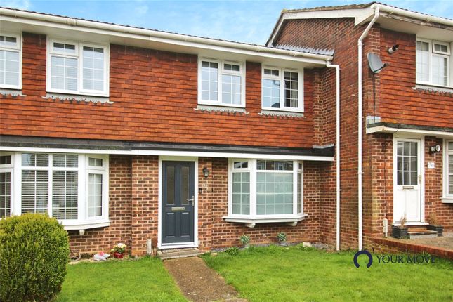 Terraced house for sale in Solway, Hailsham, East Sussex