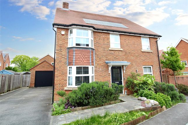 Detached house to rent in Leachman Way, Petersfield, Hampshire