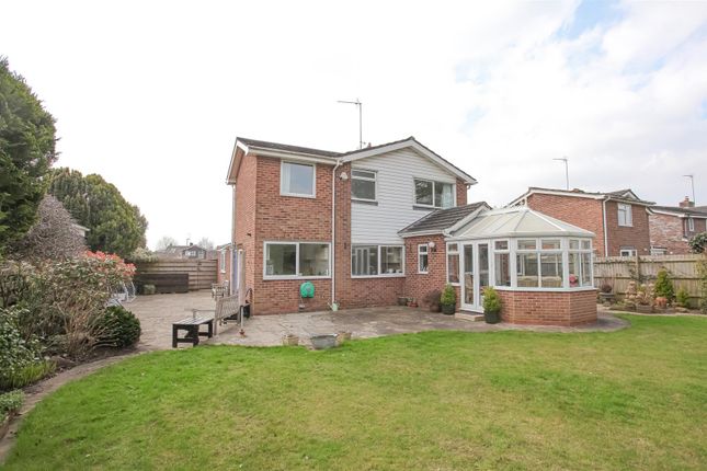 Detached house for sale in Browning Road, Banbury