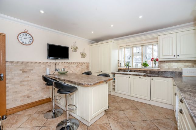 Detached house for sale in Lewis Road, Istead Rise, Gravesend