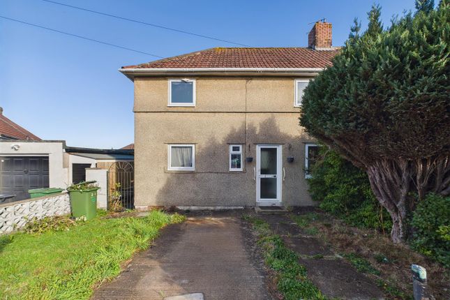 3-bed house on 21, Woodland Way, Bristol, £185,000