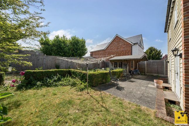 Detached house for sale in High Street, Bridge, Canterbury