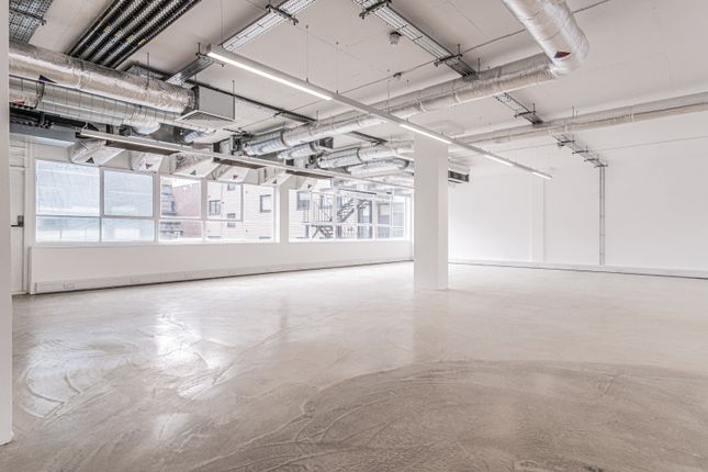 Office to let in 110 Clifton Street, London